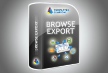 Browse Export