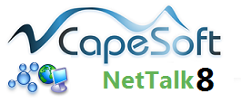 Net Talk 8 – Capesoft